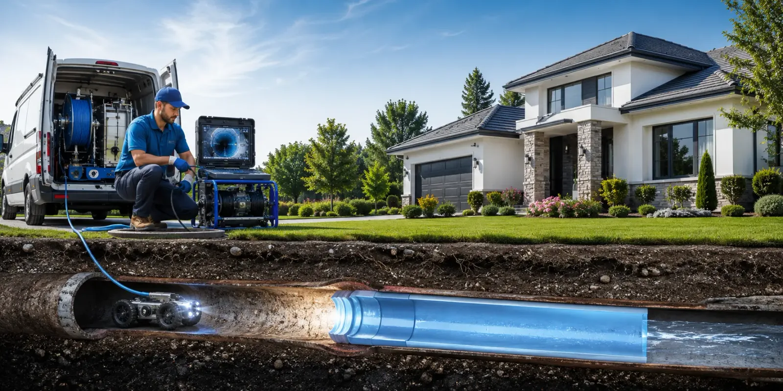 Pipe Relining information for Winchester, NV