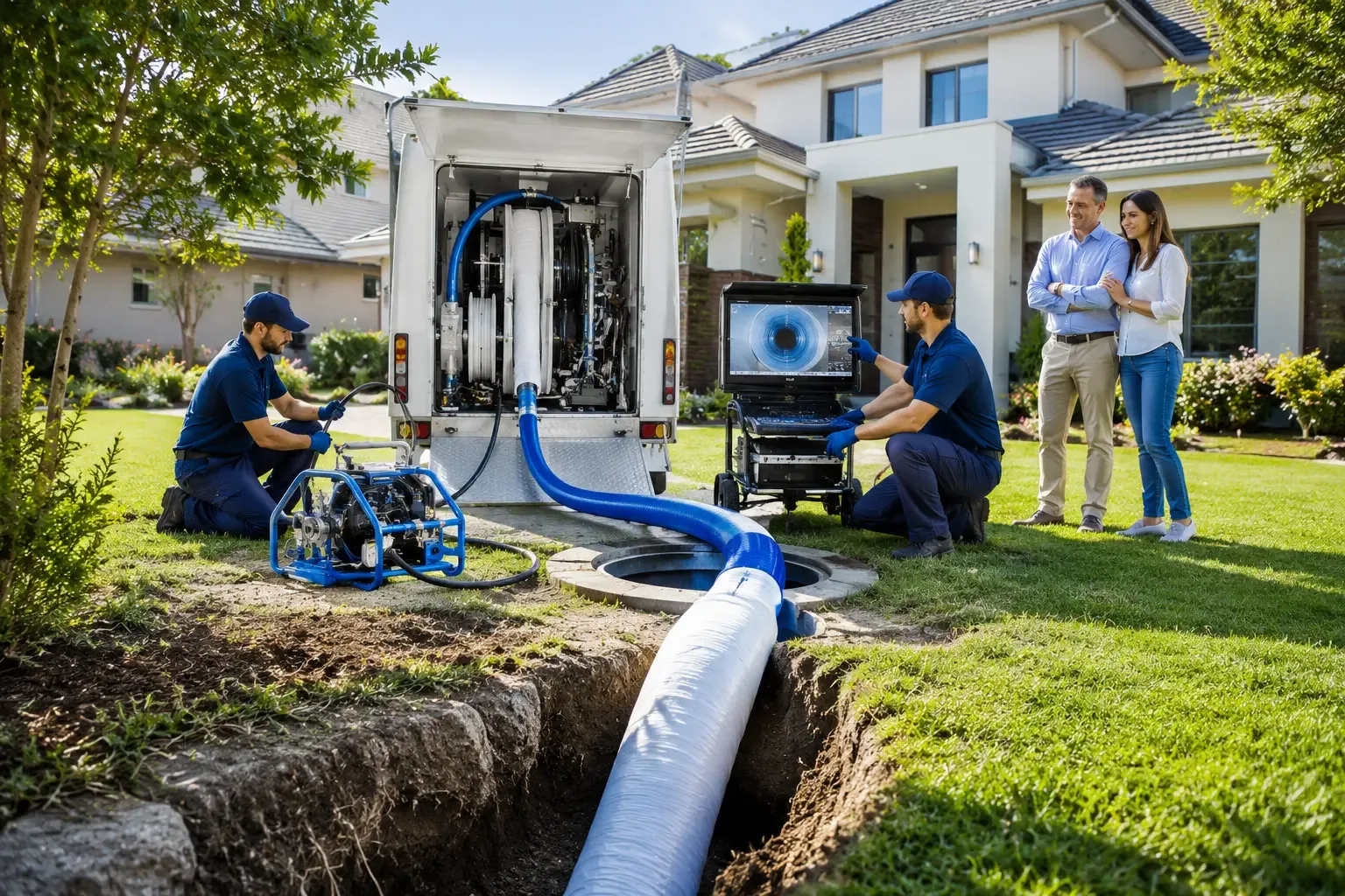Local Pipe Relining services in Winchester, NV